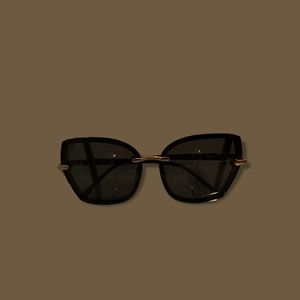 Black luxury style sunglasses